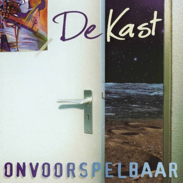 Album De Kast - Onvoorspelbaar