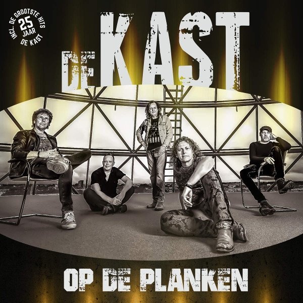 Album De Kast - Op de planken