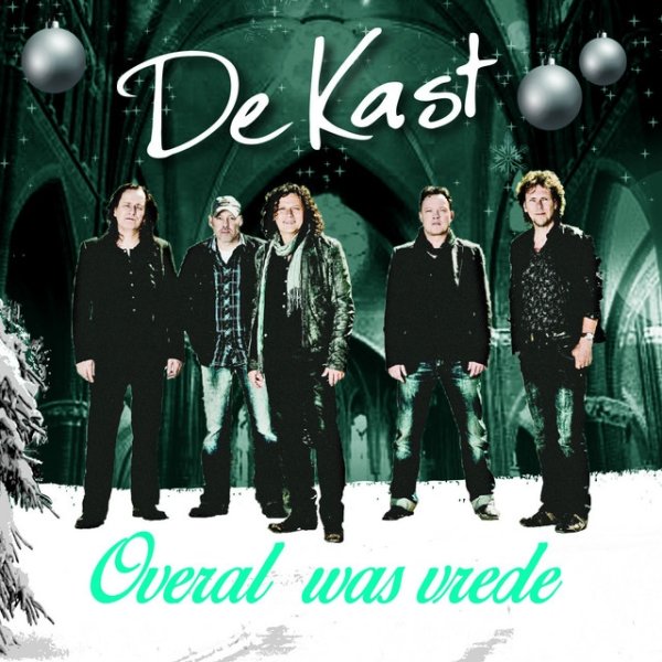 De Kast Overal Was Vrede, 2014