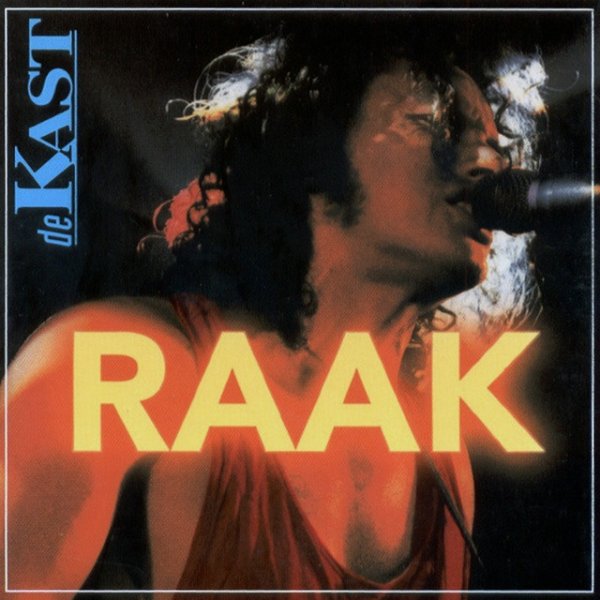 Album De Kast - Raak