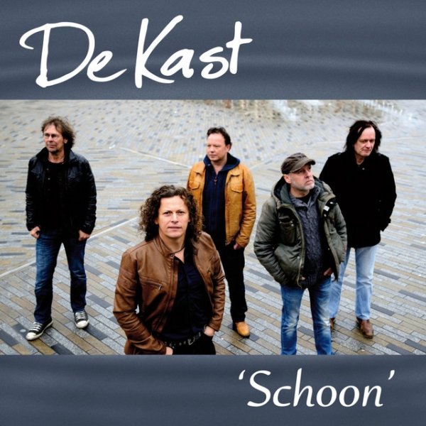 Album De Kast - Schoon