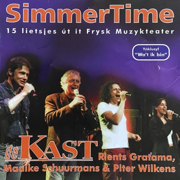 De Kast Simmertime, 2000