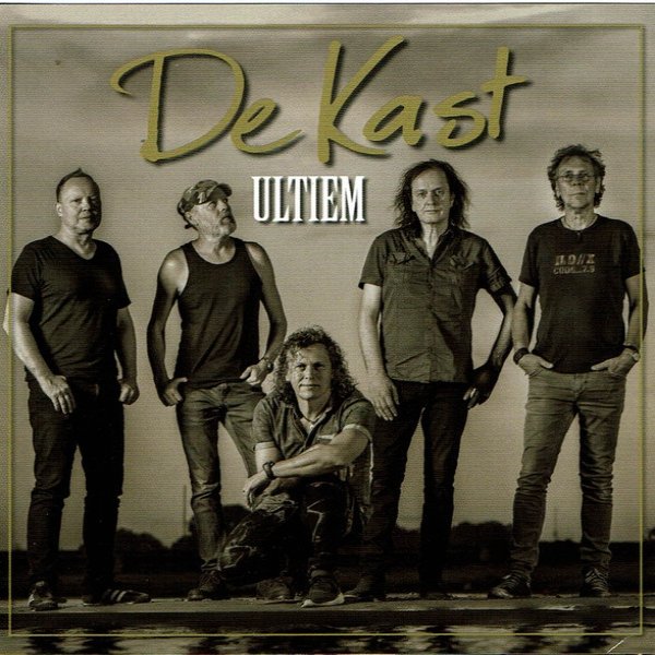 Album De Kast - Ultiem