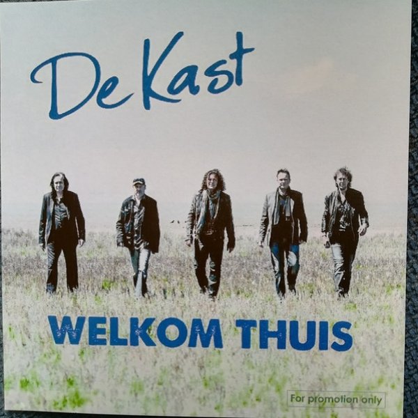 Welkom Thuis - album