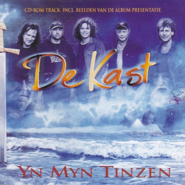 Album De Kast - Yn Myn Tinzen