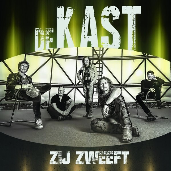 Zij Zweeft - album