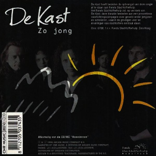 De Kast Zo Jong, 1998