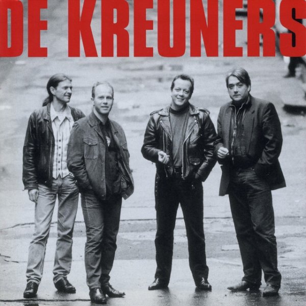 De Kreuners - album