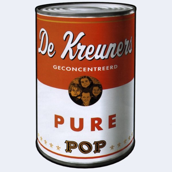 De Kreuners Pure Pop, 1998