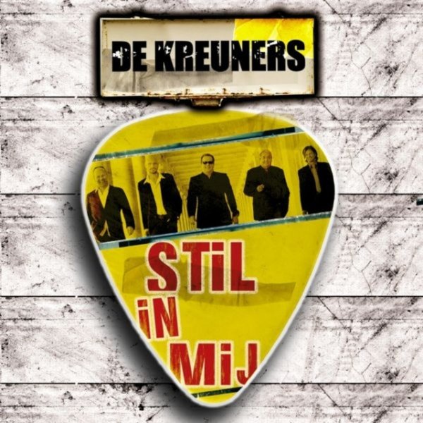 Stil in mij - album