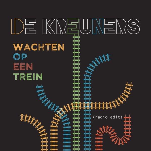 Wachten Op Een Trein - album