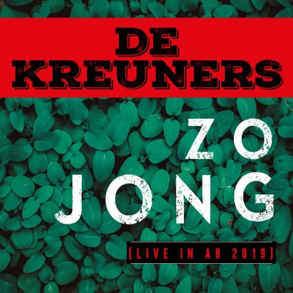 Zo jong - album