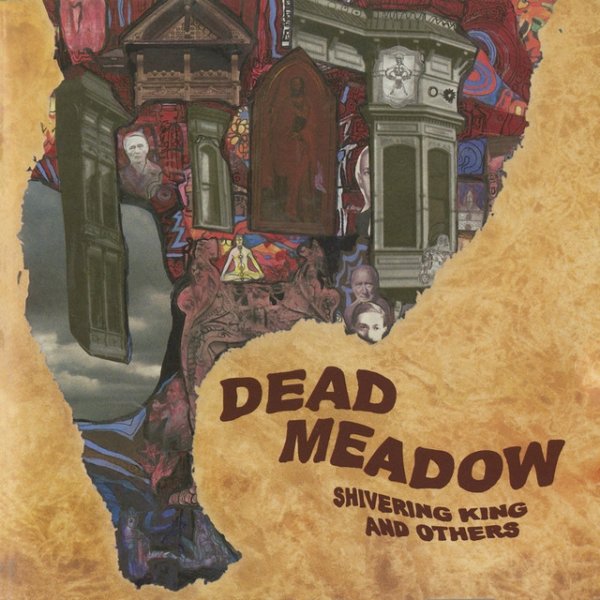 Dead Meadow Shivering King and Others, 2003