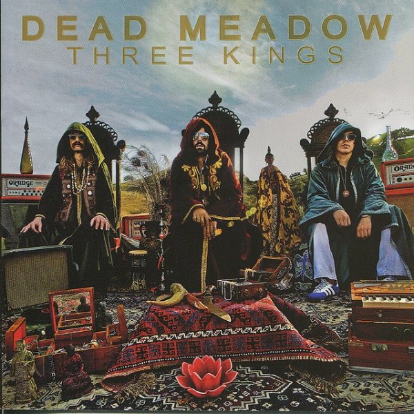 Dead Meadow Three Kings, 2010