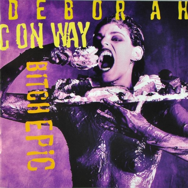 Album Deborah Conway - Bitch Epic