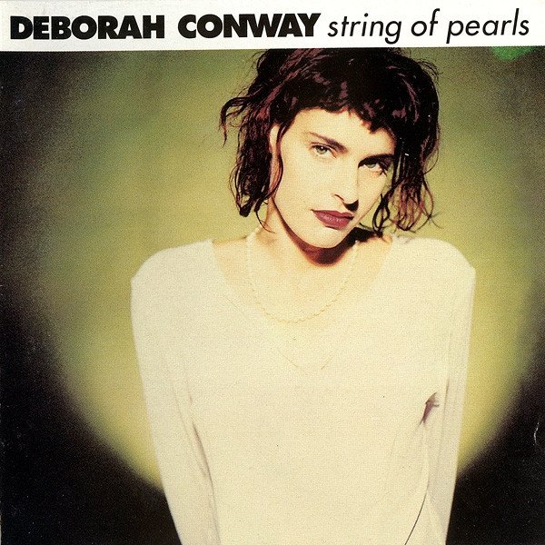 Album Deborah Conway - String Of Pearls