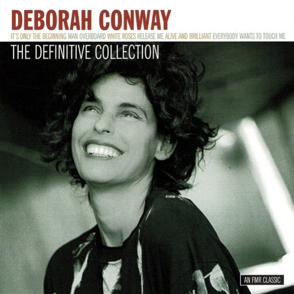 Album Deborah Conway - The Definitive Collection