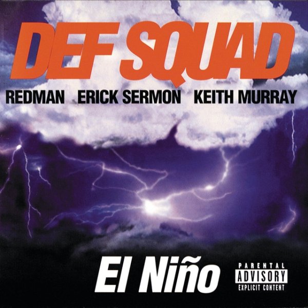 Def Squad El Nino, 1998