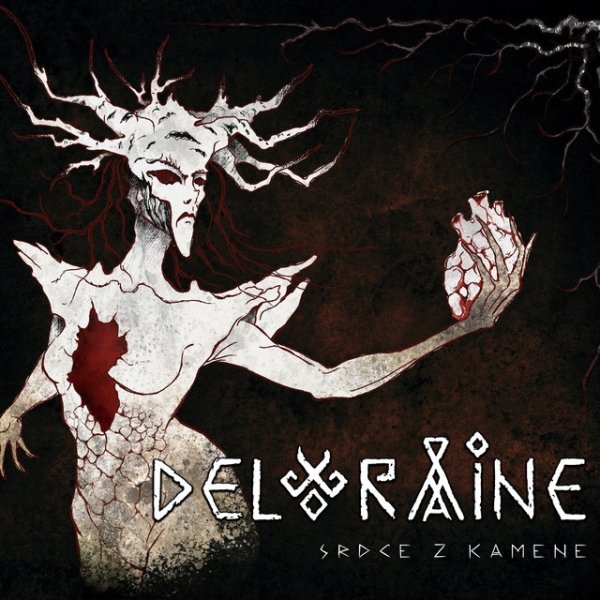 Album Deloraine - Srdce z kamene