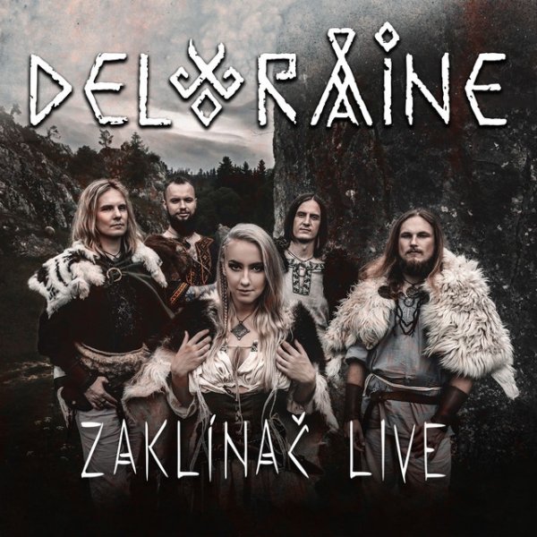 Album Deloraine - Zaklínač