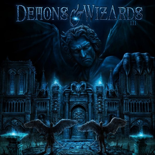 Album Demons & Wizards - III