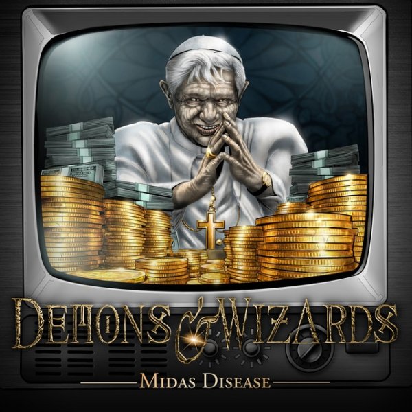 Midas Disease - album