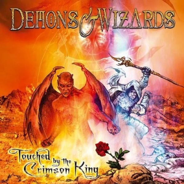 Demons & Wizards Touched By The Crimson King, 2005