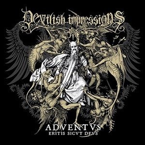 Album Devilish Impressions - Adventvs – Eritis Sicvt Devs