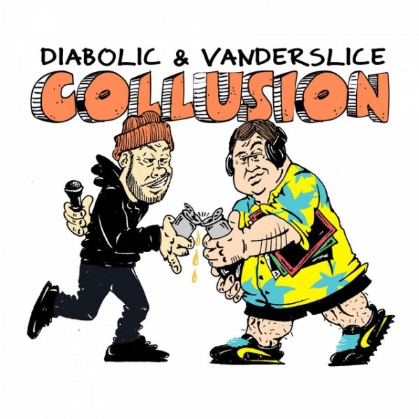 Diabolic Collusion, 2019