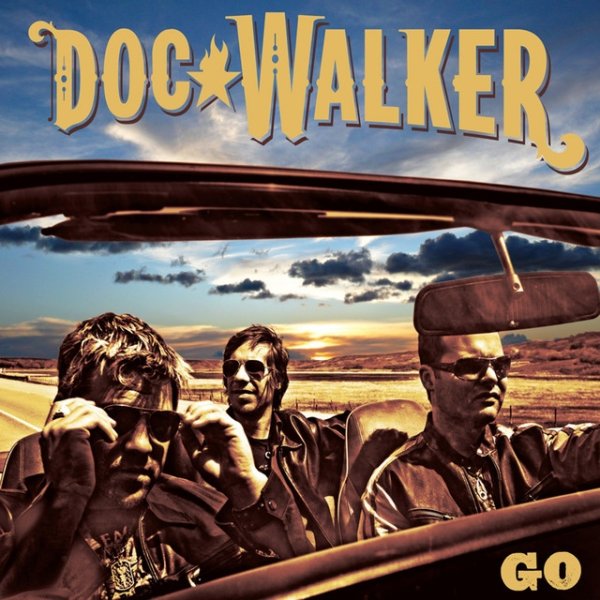 Album Doc Walker - Go