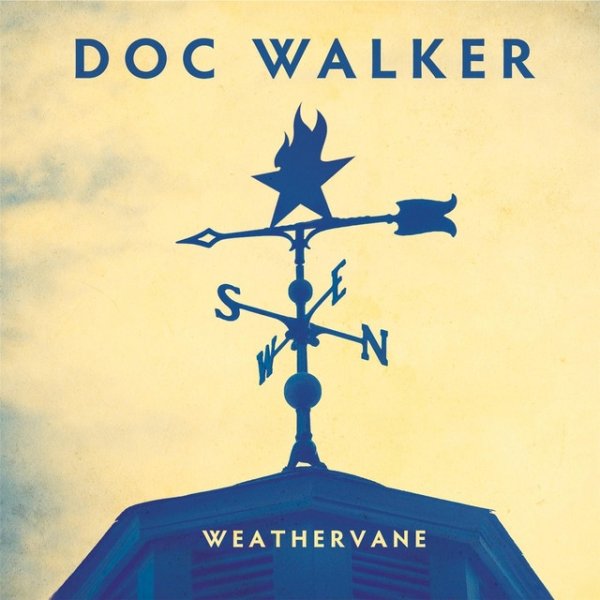 Album Doc Walker - Weathervane