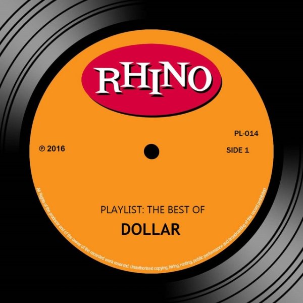 Playlist: The Best Of Dollar - album