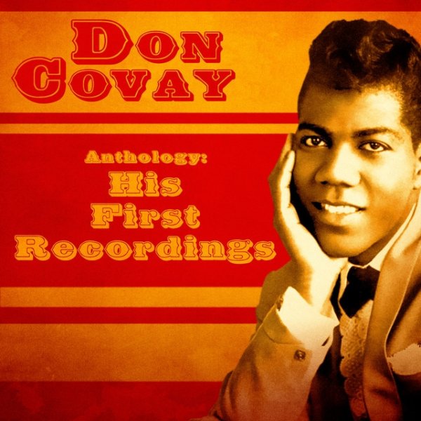 Album Don Covay - Anthology: His First Recordings