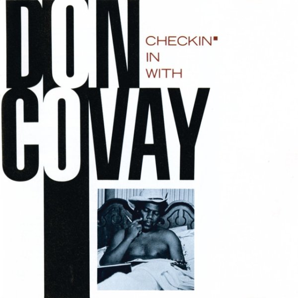 Checkin' In With Don Covay - album