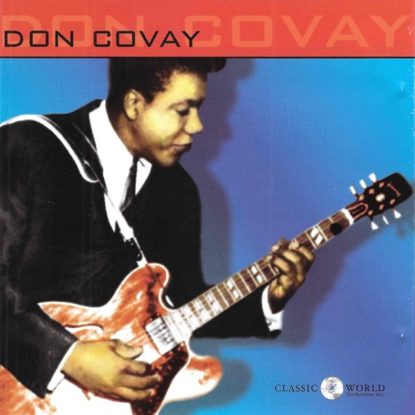 Don Covay Don Covay, 2002