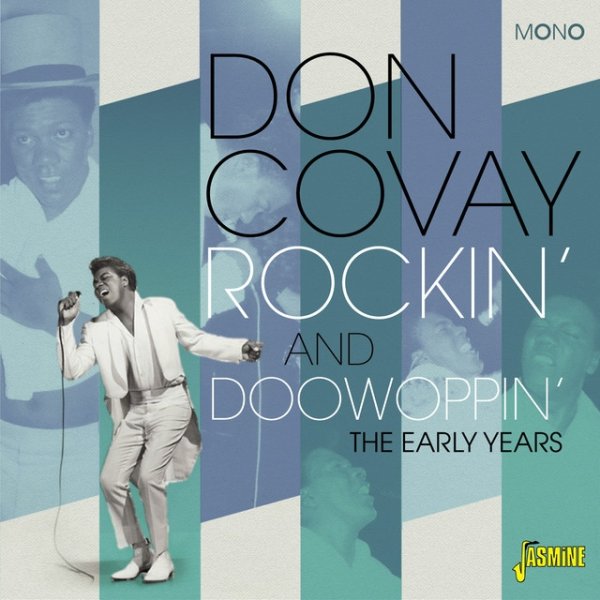 Don Covay Rockin' and Doowoppin' - The Early Years, 2015