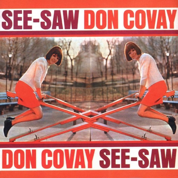 Don Covay See Saw, 1966