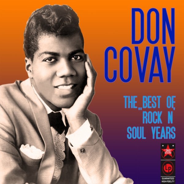 Don Covay The Best of the Rock 'n Years, 2011