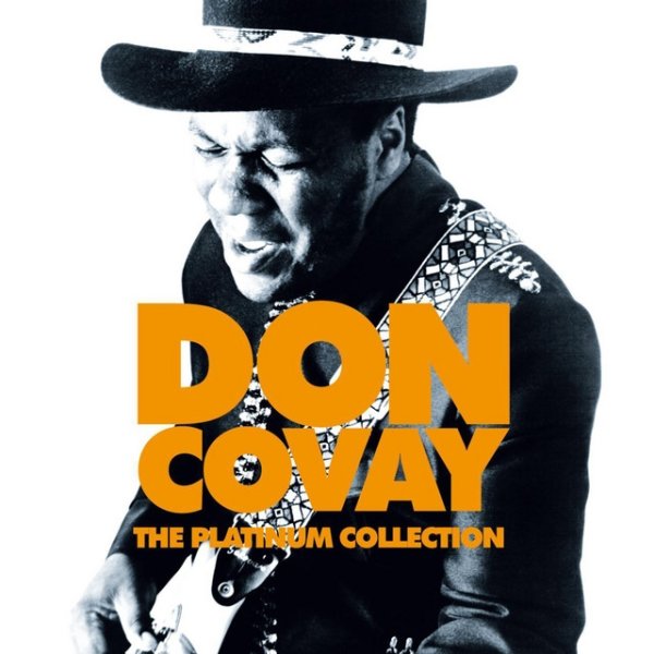 Don Covay The Platinum Collection, 2007