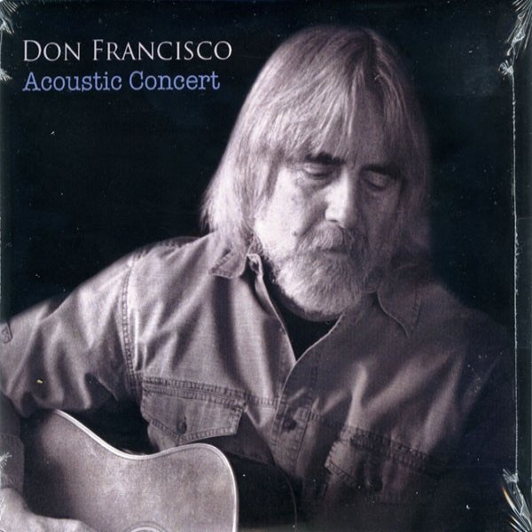 Album Don Francisco - Acoustic Concert