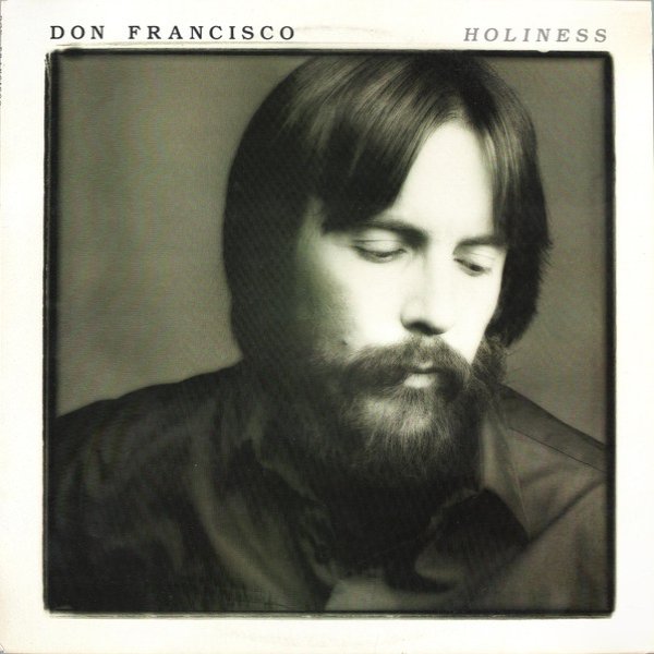 Album Don Francisco - Holiness