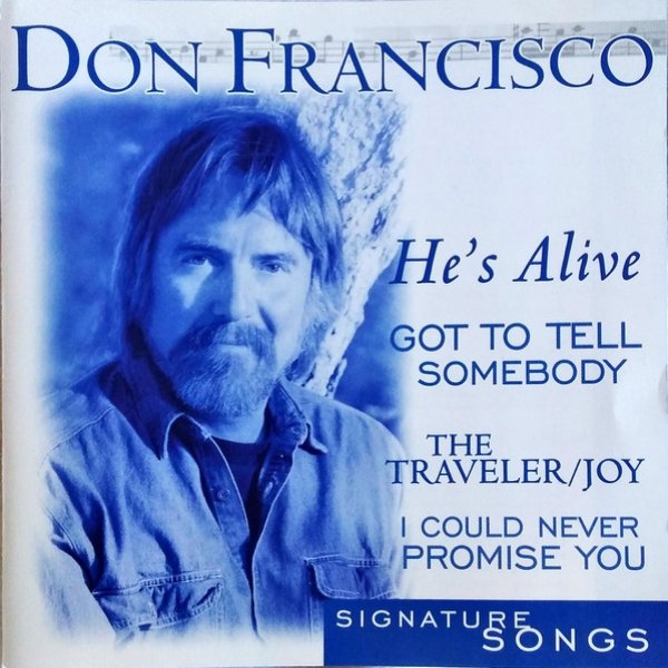 Don Francisco Signature Songs, 2000