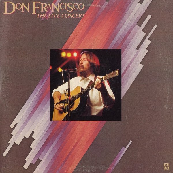 Don Francisco The Live Concert, 1982