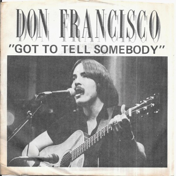 Don Francisco Too Small A Price, 1979