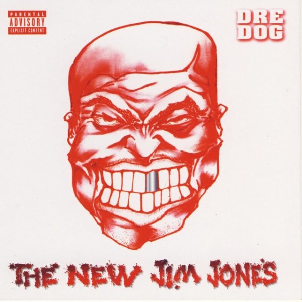 The New Jim Jones - album