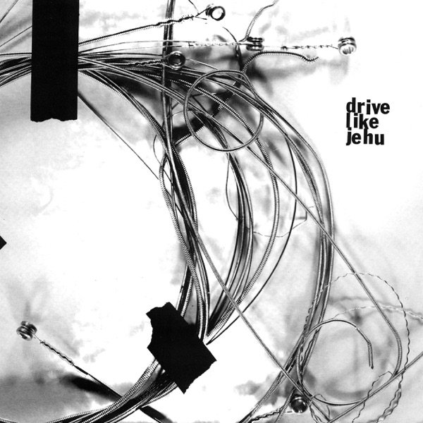 Album Drive Like Jehu - Bullet Train to Vegas / Hand over Fist