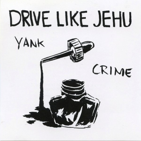 Drive Like Jehu Yank Crime, 1994