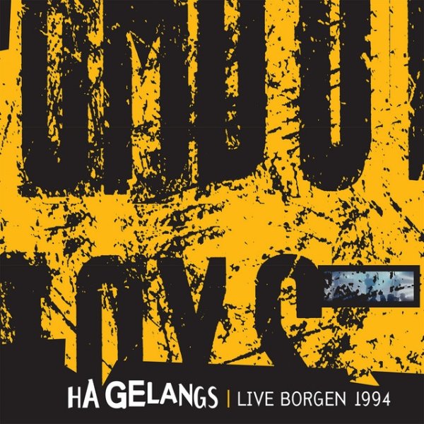 Album DumDum Boys - Hagelangs