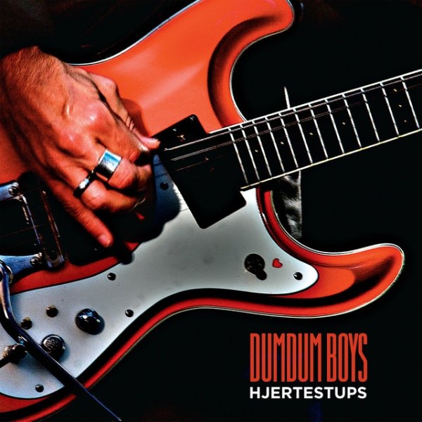 Album DumDum Boys - Hjertestups / Kannibal