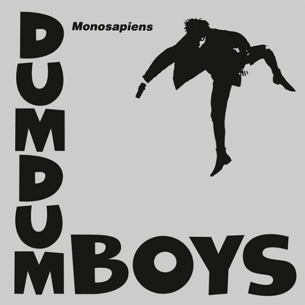 Album DumDum Boys - Monosapiens